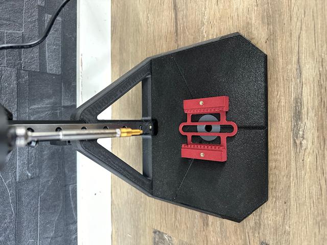 Bambu Lab P1 / X1 / X1C / X1CC Filament Spool Switcher & Winder if you use AMS heatset version 3D model thumbnail