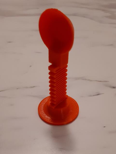 Bobble Catapult 3D model thumbnail