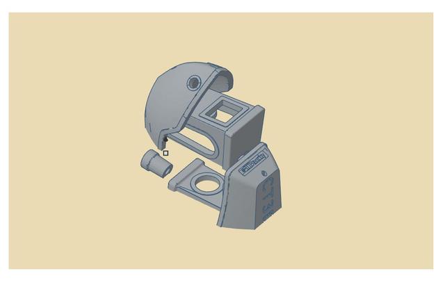 3d benchitanic 3D model thumbnail