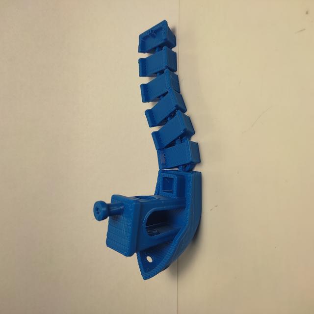 Articulated Benchy 3D model thumbnail
