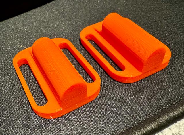 Prusa XL Series: Nozzle Brush Remix 3D model thumbnail