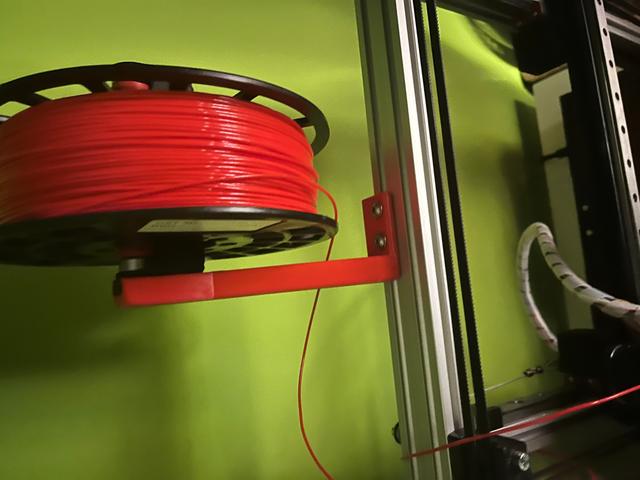Filler Brace for 2020 Extrusion 3D model thumbnail