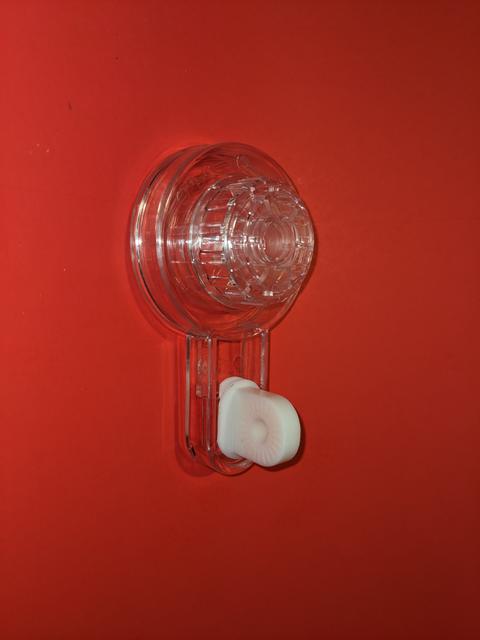 Articulating Suction Mount Adapter 3D model thumbnail