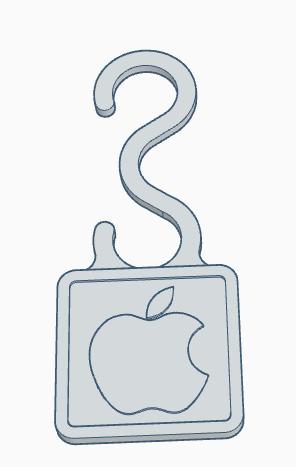 (Additional) Network Cable Tags 3D model thumbnail