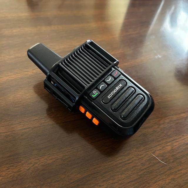 G05 PoC Radio Case 3D model thumbnail