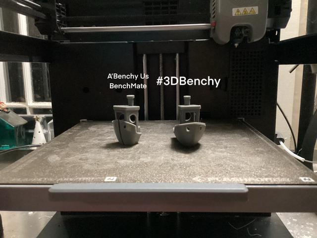A-Benchy Us BenchMate 3D model thumbnail