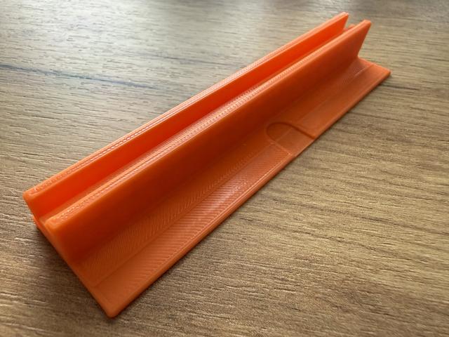 Stand for Nespresso capsules holder for Essenza Mini 3D model thumbnail