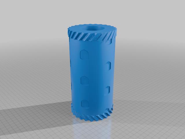 Business Card SVG Embosser 3D model thumbnail