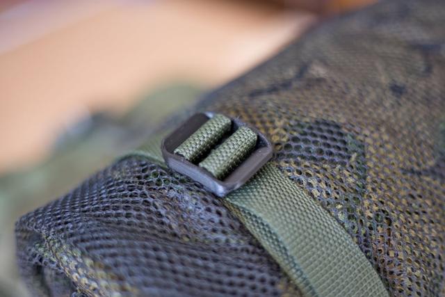 Remix - 25mm Double Sided Ladder Lock Buckle | No Supports 3D model thumbnail