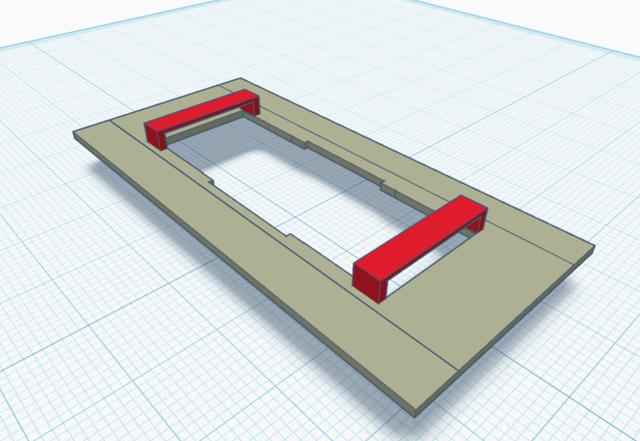Gas Electric Dink (Hon30) for Kato 11-109 3D model thumbnail