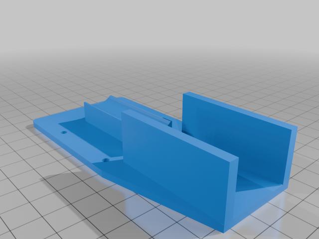 Laser Oche for 20x90mm Laser 3D model thumbnail