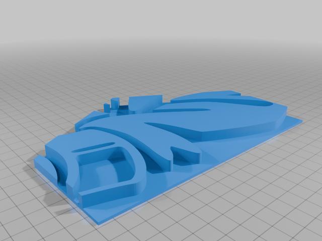 ELK Reading 3D model thumbnail