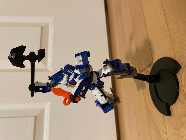 Display Base for Transformers Generations Figures 3D model thumbnail