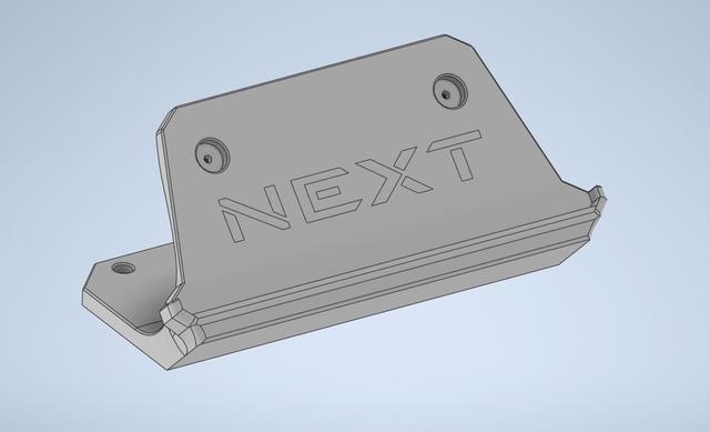 HELIX NEXT DSP ULTRA XT stand 3D model thumbnail