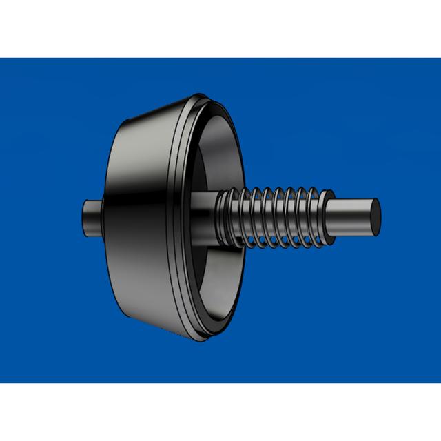 Cone clutch model 3D model thumbnail