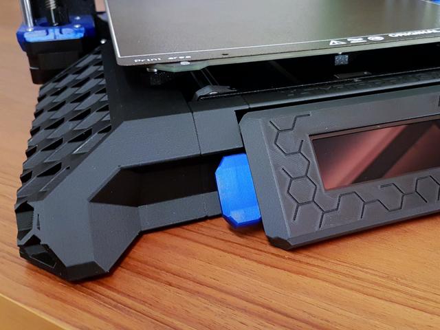 SD Card Handle 3D model thumbnail