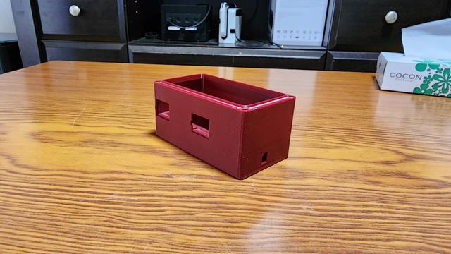 BentoBox 5015 V2.0 Trident Remix 3D model thumbnail