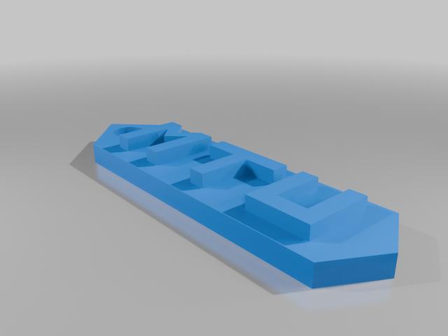 MTU SWAG  3D model thumbnail