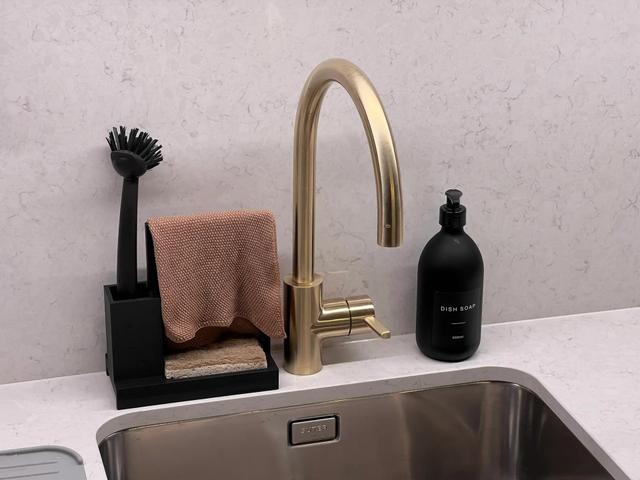 Kitchen Organizer v2 3D model thumbnail