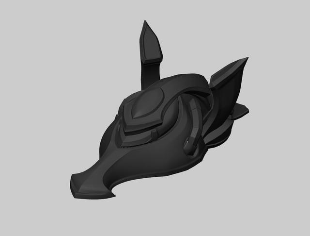 Protoss - Templar Archives for Starcraft TMG 3D model thumbnail
