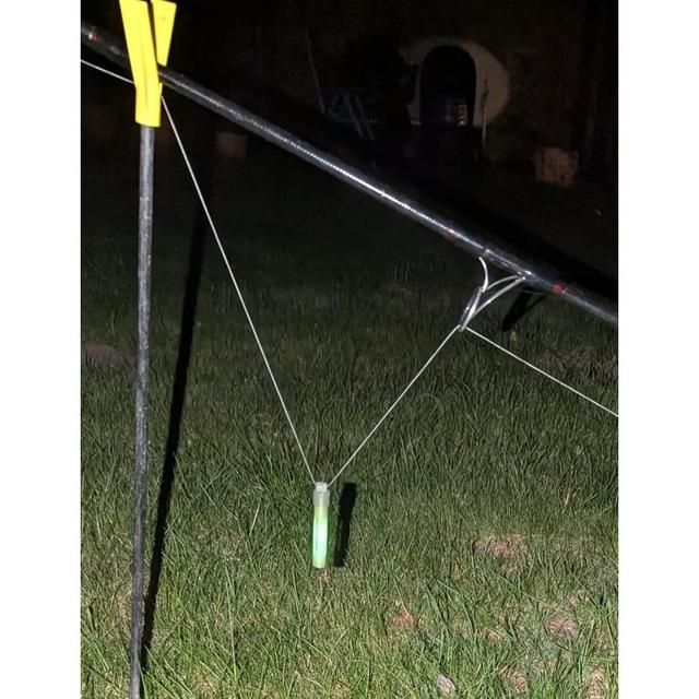 Fishing Bite Indicator Glowstick 3D model thumbnail