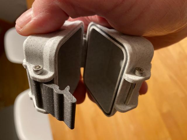 Rugged Box (Mini) 3D model thumbnail