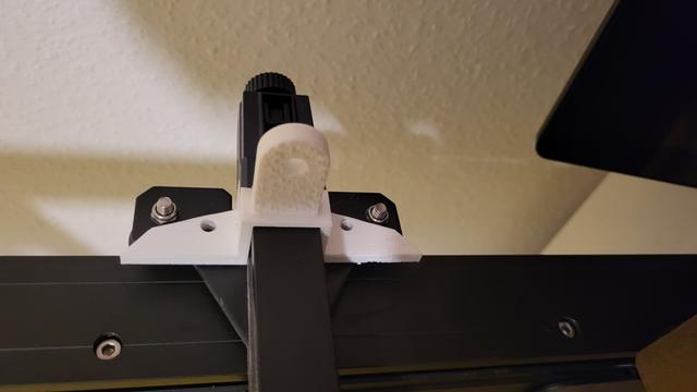 Neptune 3 Camera Mount 3D model thumbnail