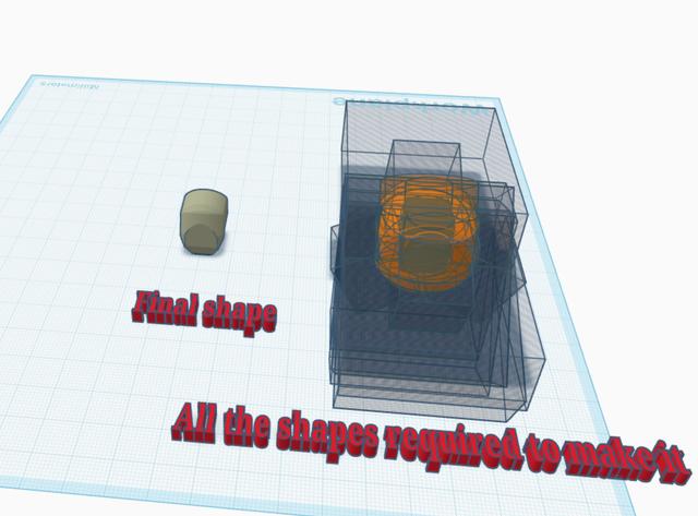 Lucky 13 Round Head Remix 3D model thumbnail