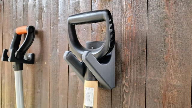 Heavy-Duty Storm-Resistant Utility Hook 3D model thumbnail