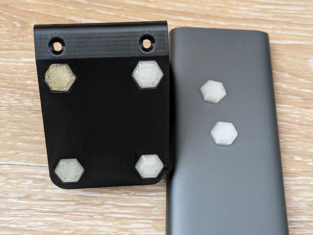 LEG with TPU 3D model thumbnail
