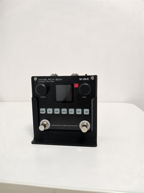 ANNBLACK BOX M-WAVE stand 3D model thumbnail