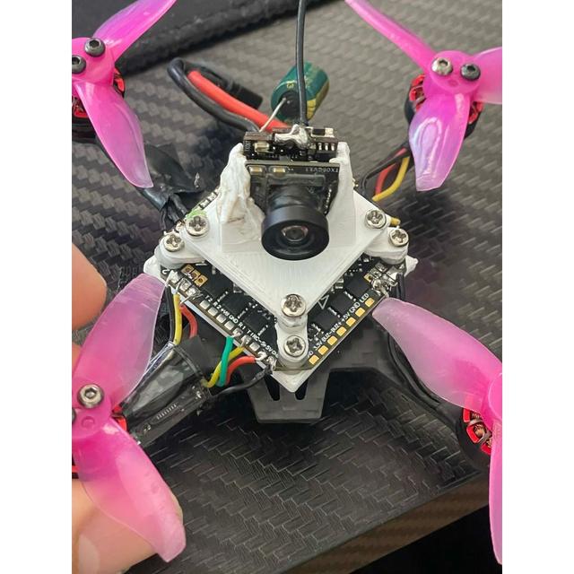 15/16 to 25mm aio adapter 3D model thumbnail