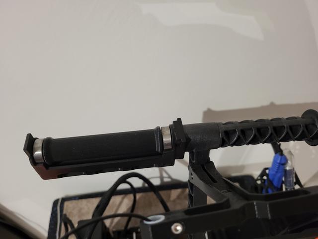 Spool holder MK4 3D model thumbnail