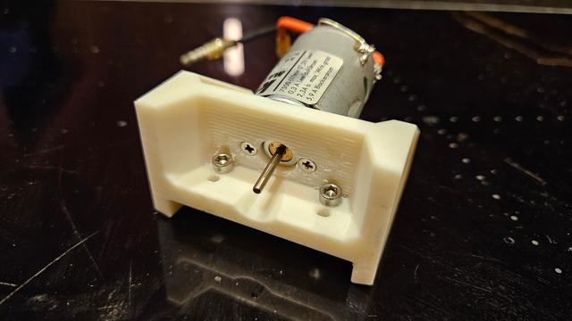 RC Boat model Adaptions 3D model thumbnail