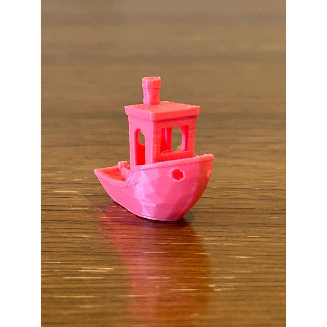 Low Poly Benchy 3D model thumbnail