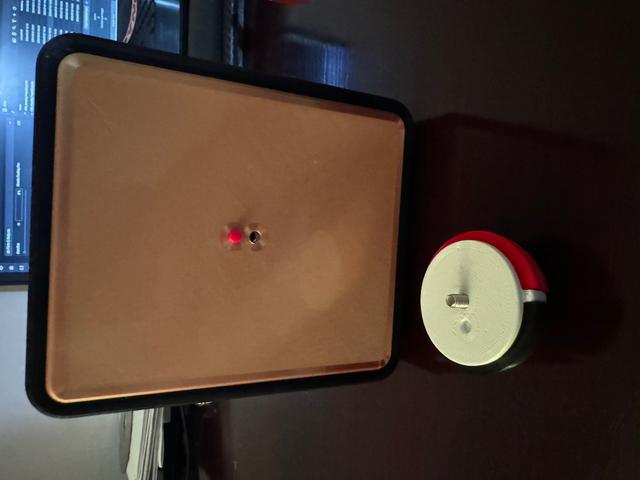 Non-Latching Pokémon Trading Card Case Door Remix 3D model thumbnail