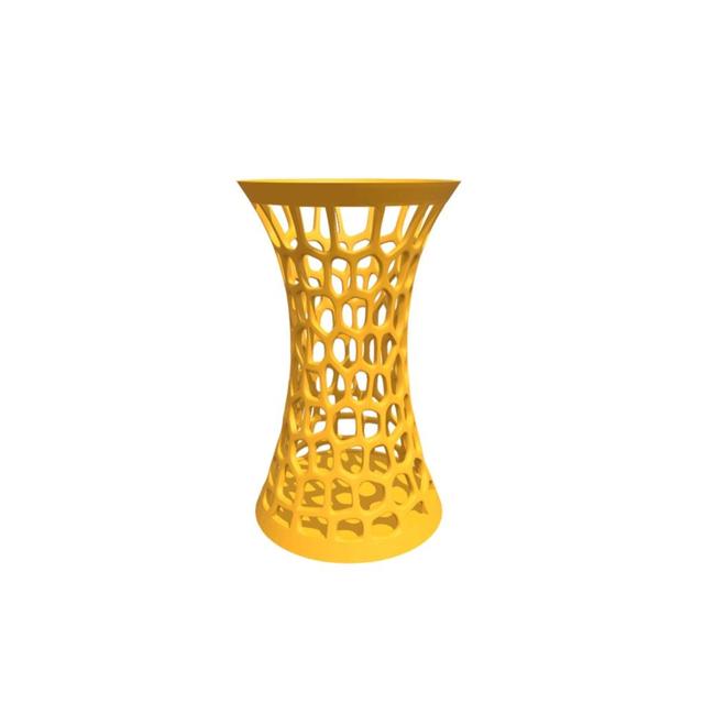 Vase 3D model thumbnail