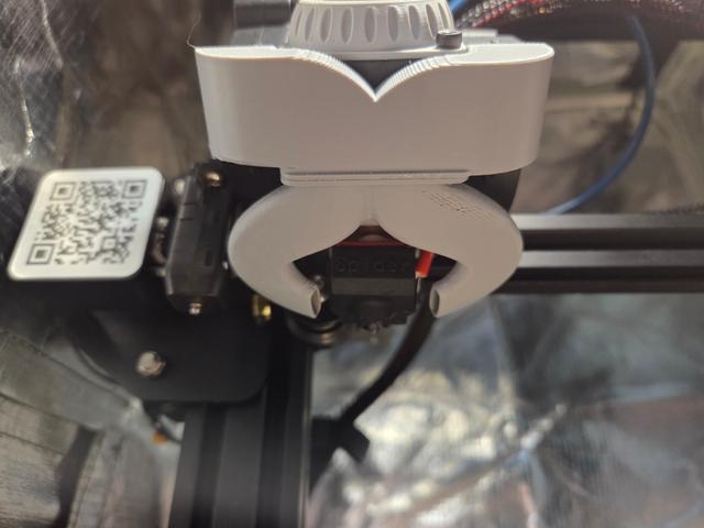 Mini-Me for Spider Hotend v0.1 "Snippi-Me" 3D model thumbnail
