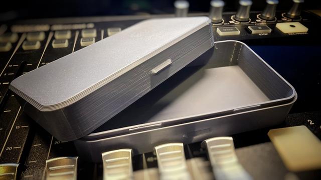 Multi-Purpose Box 3D model thumbnail