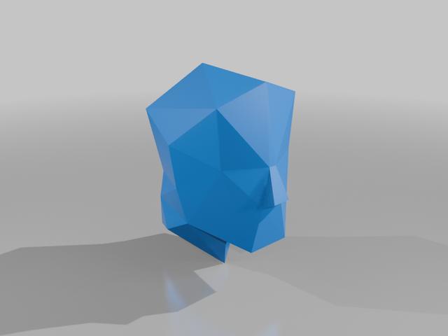 SMG4 Swagmaster696969/Chris Gordman 3D model thumbnail