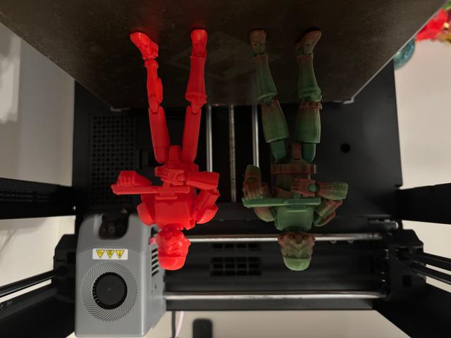 Dummy 13 StormTrooper 2.0 3D model thumbnail