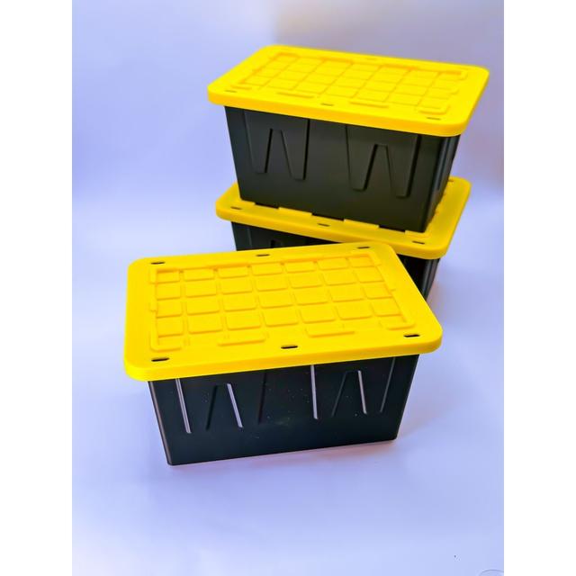 Lowes Tote - Mini 3D model thumbnail