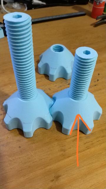 Spool Winder Remix Remix 3D model thumbnail