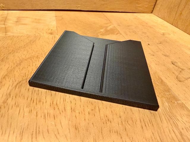 Small Wallet - Cash/Check Holder, about five items 3D model thumbnail