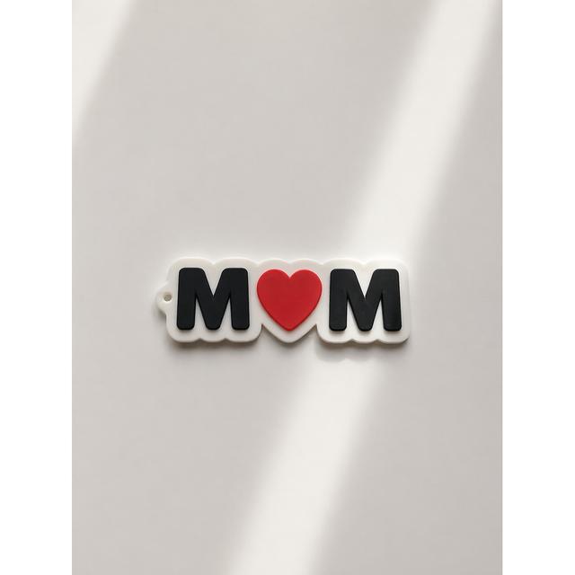 MOM Keychain - Mother's Day gift 3D model thumbnail