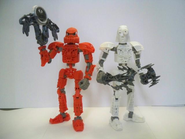 Dummy 13: Toa Metru Edition 3D model thumbnail