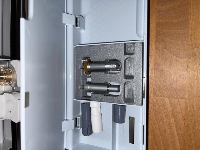 Cricut Maker Tool Holder (Middle Part) 3D model thumbnail