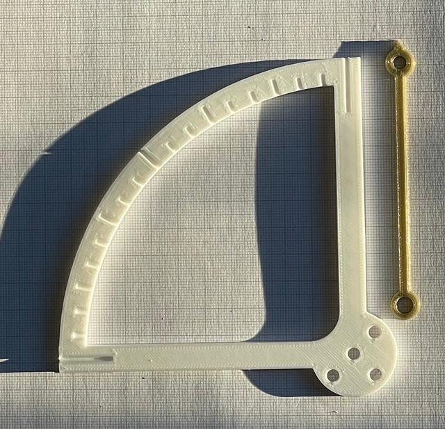 Hadley Elevation Indicator 3D model thumbnail