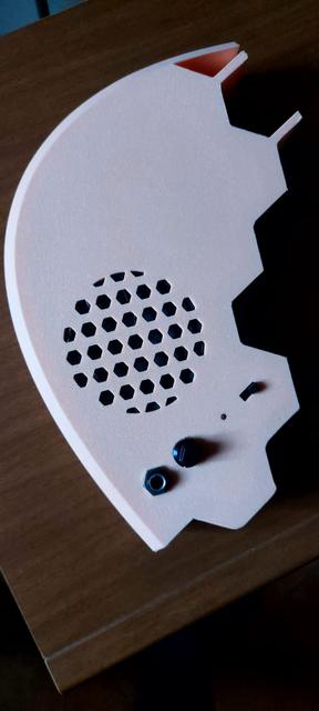 Amplificatore Prusacaster 3D model thumbnail
