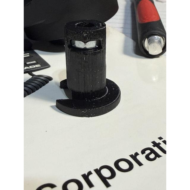 ETX-90 Right Arm Clutch repair 3D model thumbnail